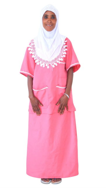 ROBA MUBINA AHMED