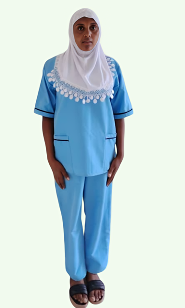 ESHETU MEDANIT ABERA