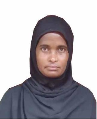 BEGUM MST SHIBLI