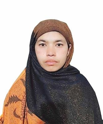 BEGUM MARJINA