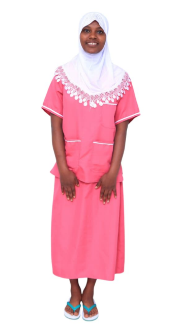 KAMISO MIHRET ESAYAS